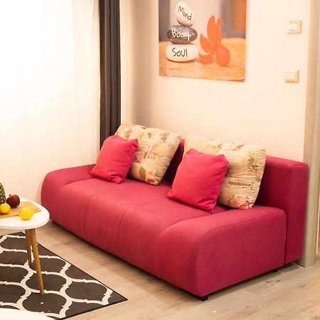 One Love Terrace Apartment Бухарест Экстерьер фото