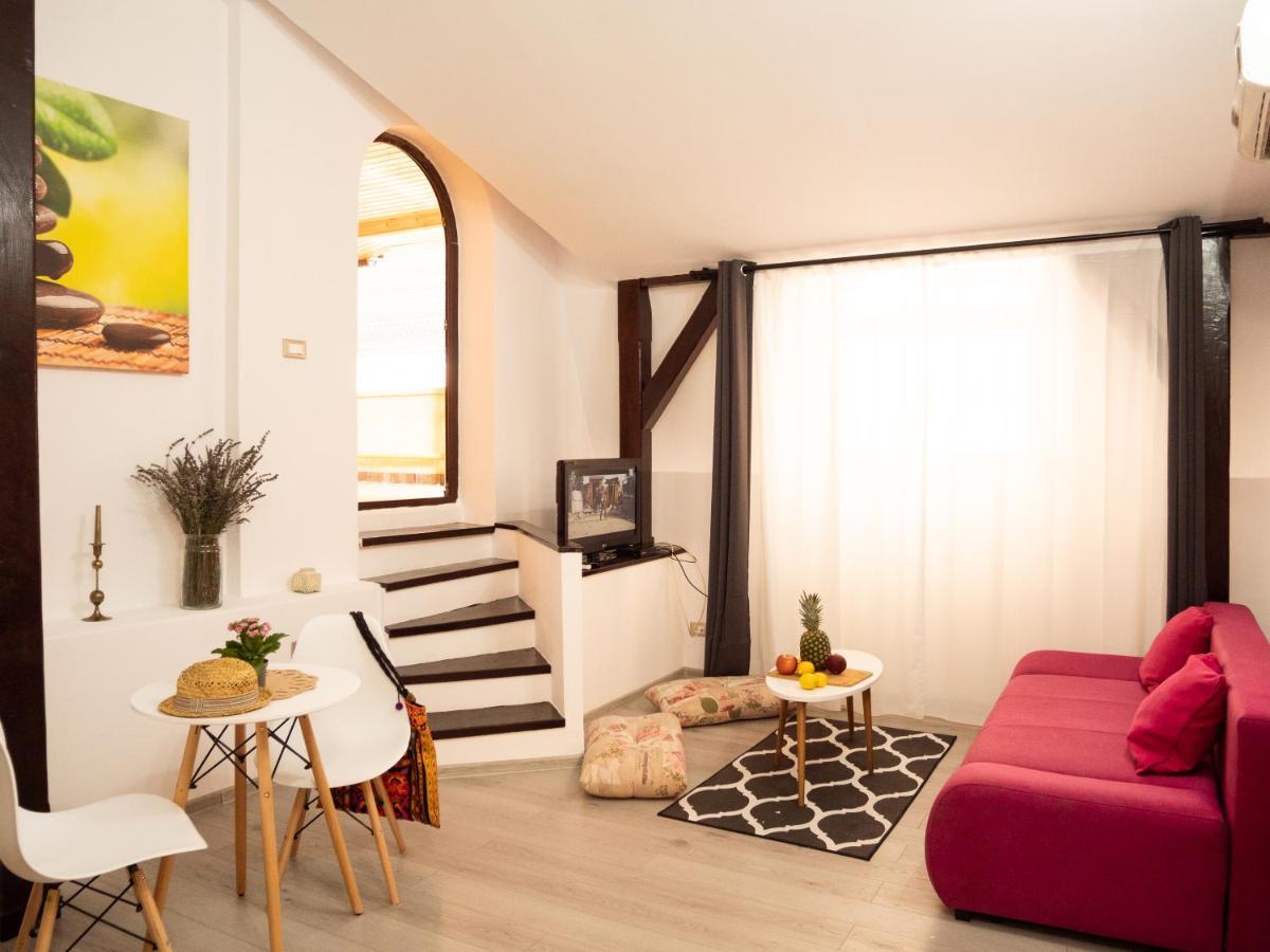 One Love Terrace Apartment Бухарест Экстерьер фото